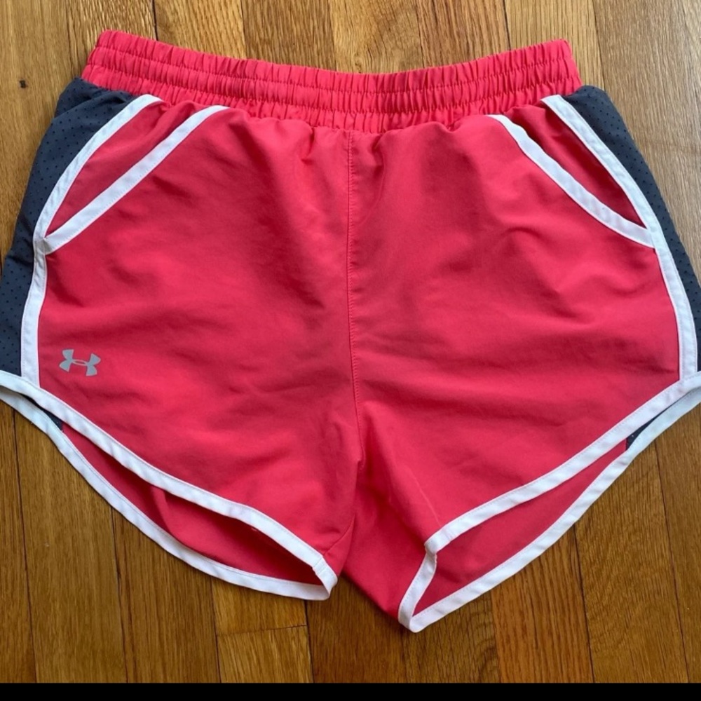 Under armor athletic shorts